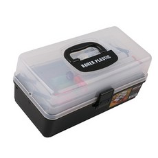 미술도구 보관함 245x134x117 붓함 미술용구