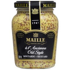MAILLE (마이유) 종들이 겨자 210g, 1개