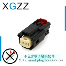 Buick Excelle Verano 소형 라이트 하니스 플러그 33471-0206에 적합한 DJ7022B-1.2-11/21 남성 및, 03 2P F1