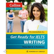 Get Ready for IELTS Writing, Collins