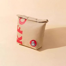 寵物外出背包牽繩組合 小型犬胸背帶 比熊 泰迪 博美 防掙脫, 外賣袋【配件】,M（適用2.0-5.0公斤）, 1個