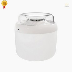 SCS 루미스트 무선 초음파 가습기 4L PLGMVV7C 대용량 무드등 통세척 거실 침실 초음파가습기