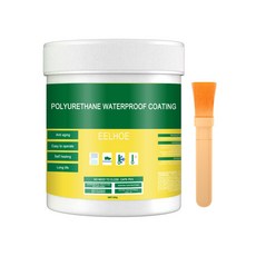 [당일배송 | 신속유효] 독일기술 | 옥상방수액 | 화장실방수액 | 창틀방수 | 침투형 내외벽방수제 | 옥상균열복구 | 안전하고 친환경적인|300g1개, 2개