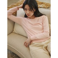 매장정품 탑텐 TOPTEN 여성) 프리미언 화인 메리노 스웨터_MSF4ER2801 MSF4ER2801 134228