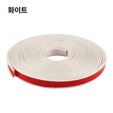 도비에닛 풍절음 Z 타입 씰 테이프 차단 몰딩 흡음, 1m, 4cm