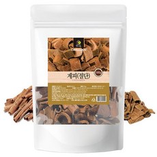 계피(절단) 500g, 1개, 본상품선택