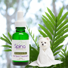 스피나 포메미용 강아지 비듬 각질 강아지발사탕 미라콜로 오일