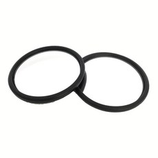 圓夢工廠 迷你安全濃縮小鏡 左右安全視野鏡 小圓鏡 凸面鏡 角落鏡 7.8 cm, 1套, 通用型