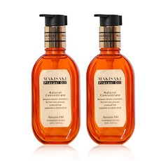 마키사키 프라칵시 헤어오일 120ml+120ml 2개, 120ml