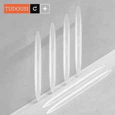 문콕 방지 가드 1+1 차량용 도어가드 찍힘 몰딩 순정, 테슬라 모델3 모델Y 모델Y 야 모델S 모델X, 1개