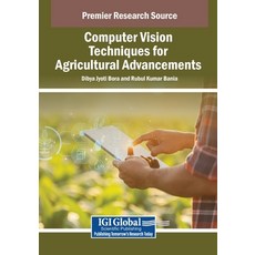 (영문도서) Computer Vision Techniques for Agricultural Advancements Paperback