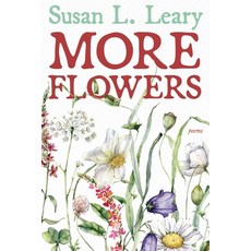 (영문도서)More Flowers Paperback, Trio House Press, English, 9781949487527