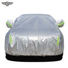 QH 全天候 防曬防雨 車衣車罩, 1套