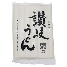 讃岐物產 讚岐烏龍麵 630g, 1個