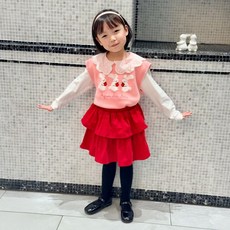 [밀리밤] 밀리 캉캉 코듀로이스커트MLWH25W2G_NC구로점