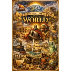 (영문도서)The HISTORY OF THE WORLD: What Every High-IQ Man Must Understand About Power Ci... Paperback, Independently Published, English, 9798244730814