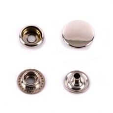 링도트 13MM - 니켈 30세트, 단품, 1세트