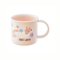 래빗가든 핸들컵 200mL(H696015), 1개, 단품