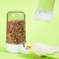 좋은 급식기 급수기 겸용 새모이통, 단품