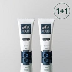 퓨어루 아기 수딩젤 비건 무향 저자극 아토 유아 로션 타입 신생아 수딩 150ml 2개