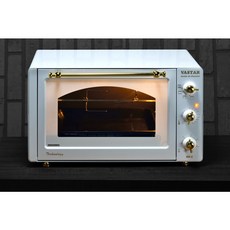 VASTAR 法國原裝多功能烤箱 RG08D, 白色,120V