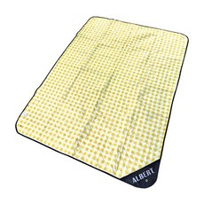 亞伯特防潮野餐墊(草地墊/露營/沙灘毯/海攤/防水地毯/ALBERT), 詳見包裝