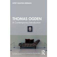 (外文書)Thomas Ogden: A Contemporary Introduction Paperback, Routledge, English