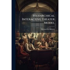(英文圖書)Hierarchical Interactive Theater Model 平裝版, Hutson Street Press, 英文
