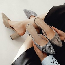 신발 구두 메리제인 키높이 웨지힐 하이힐 여성화 샌들