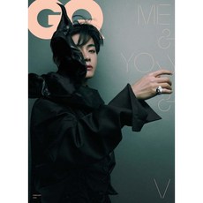 GQ KOREA 지큐 코리아 F형 (월간) : 2월 [2026], GQ KOREA 지큐 코리아 F형 (월간) : 2월 [