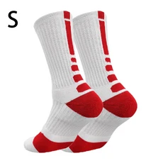 스포츠 바닥 여성 러닝 하이킹 양말 두꺼운 남성 수건 축구 야외 스타킹 훈련