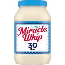 Miracle 휩 라이트 드레싱 (887.2ml(30온스) 병)