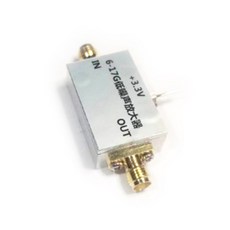 6-17G RF 저잡음 C KU band 광대역 LNA