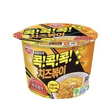 오뚜기 콕콕콕 치즈볶이 큰컵, 50개