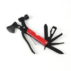 [엣모어]공구나라 도끼 해머 멀티툴, 본상품선택, 1개