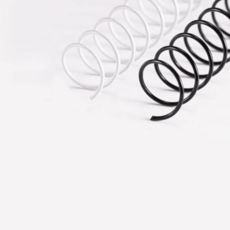 스풀 3대1 STEEL 코일링 제본 소모품 과제 교재 11mm 2kg 79000EA 1EA, 화이트