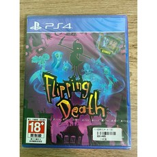 PS4 翻轉死神 英文版 Playstation