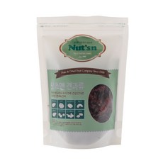 [1+1+1] 넛츠앤 건크랜베리 지퍼백 200g, 3개