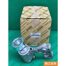 【汽車零件專家】豐田 凌志 ES350 ES240 IS250 惰輪 冷氣惰輪 自動惰輪 冷氣惰輪整體 豐田原廠 日本製, 1個