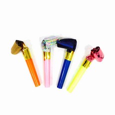 소리나는 피리만들기 혓바닥피리 4개입 파티용품