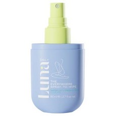 루나 데일리 에브리웨어 여성 청결제 스프레이 미국 직구, 시트러스, 1개, 80ml