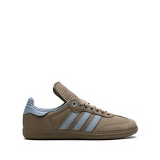 아디다스 아디다스 X 퍼렐 삼바 휴먼레이스 오빗 그린 스니커즈