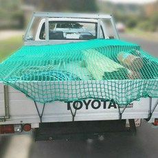 화물차 고정 그물망 트럭 적재함 짐칸 낙하방지 탄성 매쉬망 용달 화물, 1개