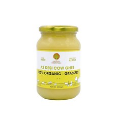 Amoreus A2 Cultured Ghee 500ml 아모레어스 A2 컬처드, 1개