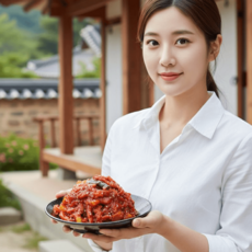 [새콤달콤 감칠맛] 홍어외길 한석길의 명태회무침 300g