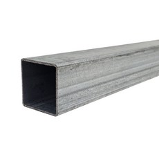 올스틸 아연 각파이프 50x50x1.4t 각관 절단판매, 1개