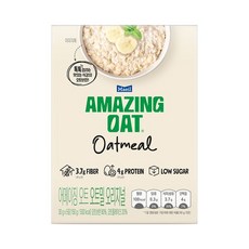 매일 어메이징오트 오트밀 오리지널, 5개, 30g
