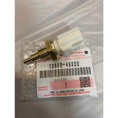 SUZUKI 水溫 溫度感知器 13650-49X00 日本製造, 1個