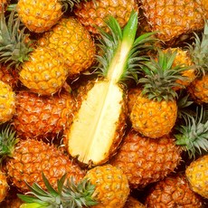 Dole 스위티오 파인애플 1수 1.3kg [SHN], 1개