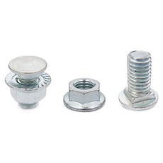 그늘애 차광막 추가구성품 확장연결볼트 로프 지지대 스토퍼 단조팩 카라비너 망치 케이블타이, 확장연결 볼트(5개)